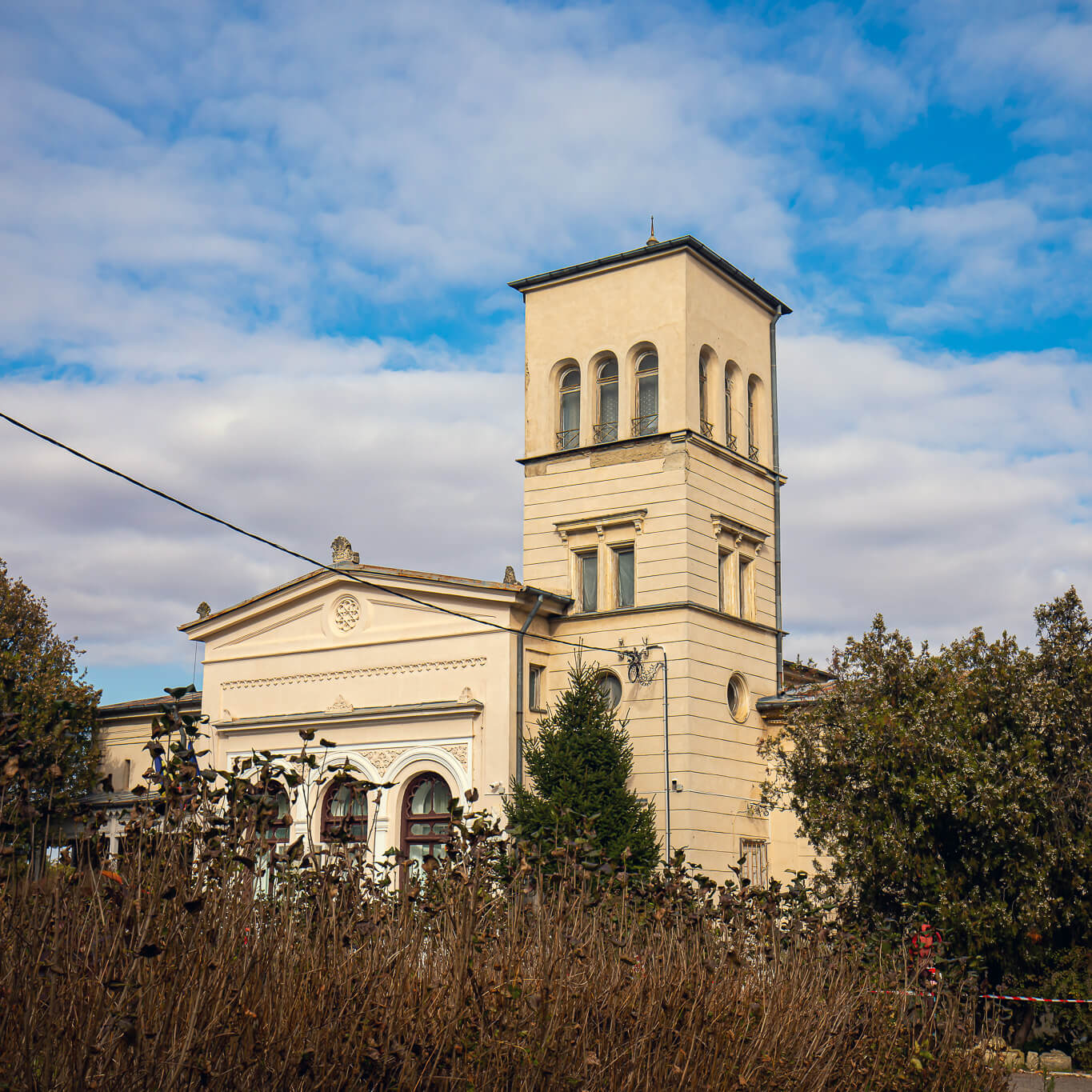 Casa Memorială „Mihail Sadoveanu”