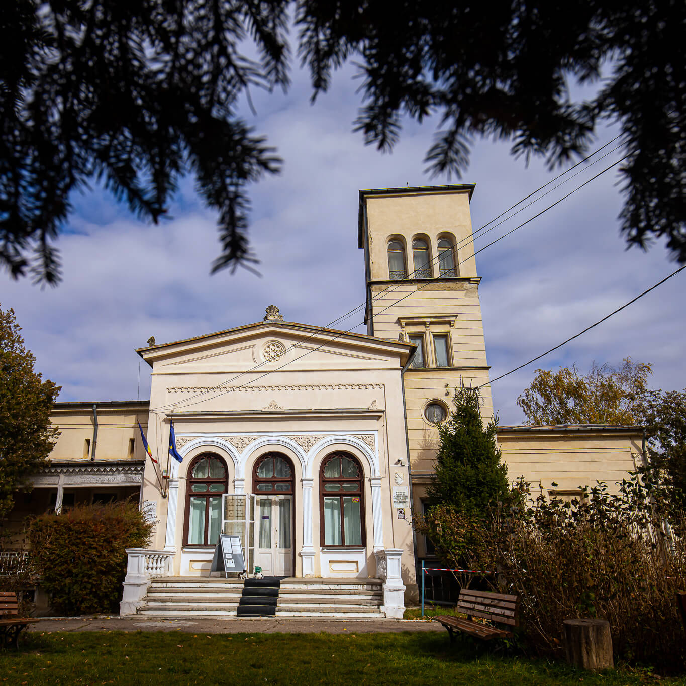 Casa Memorială „Mihail Sadoveanu”